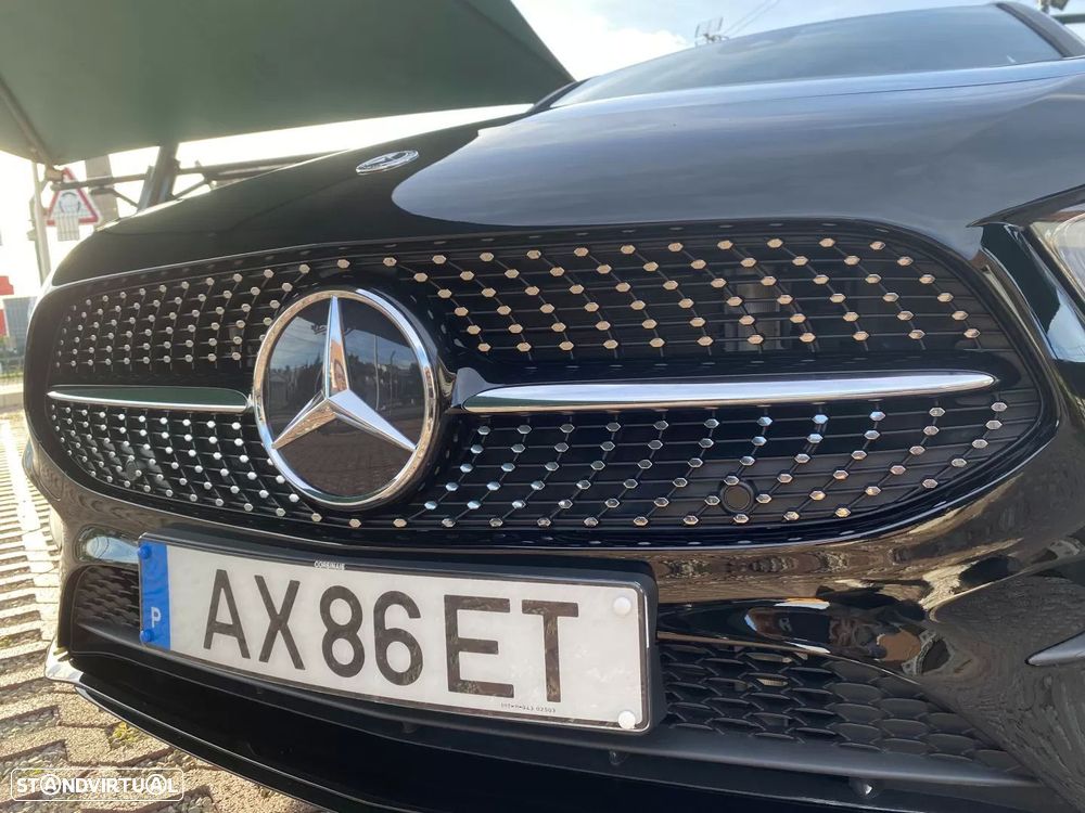 Mercedes-Benz A 180 d AMG Line Aut. - 7