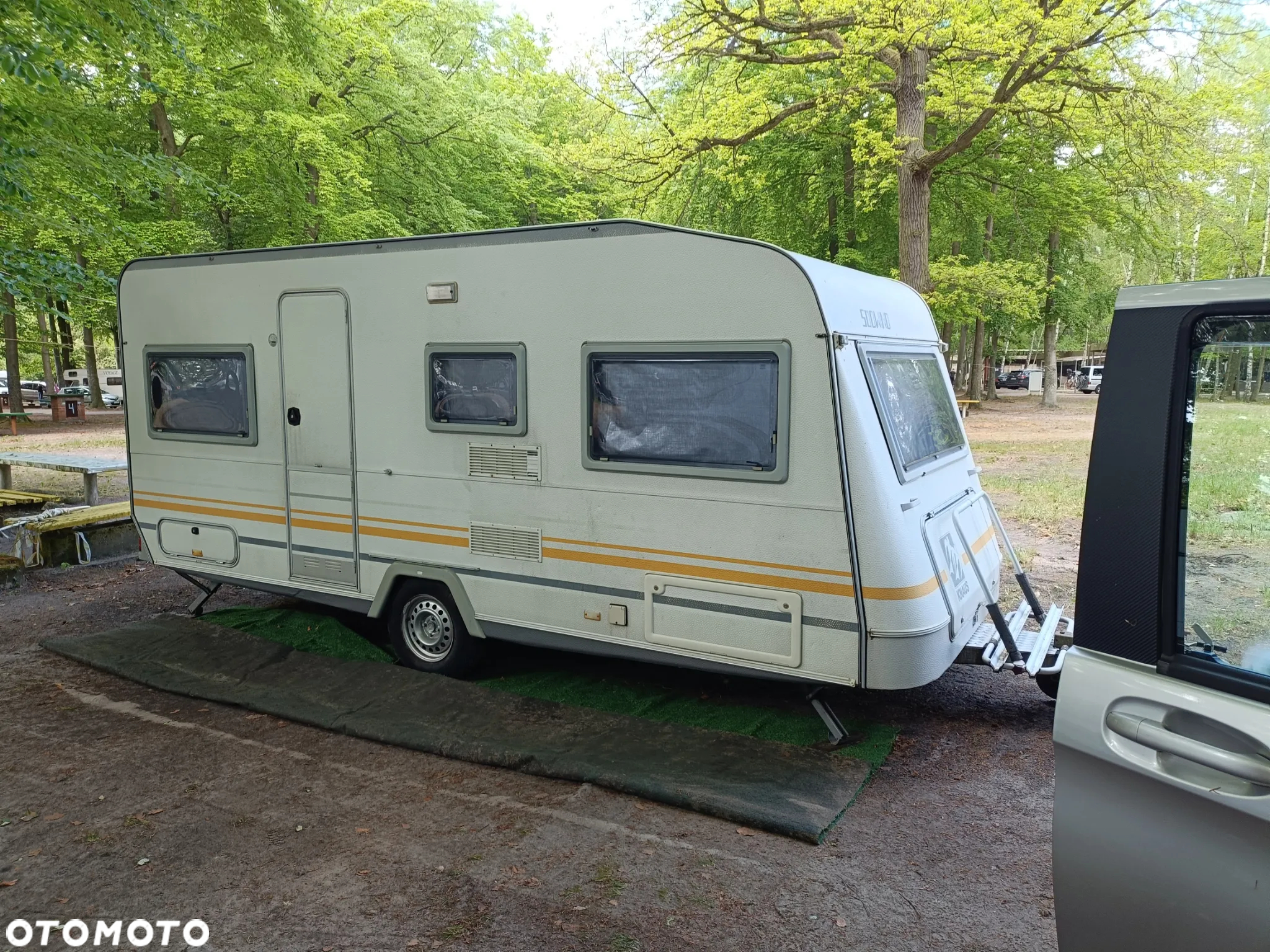 KNAUS Sudwind - 2