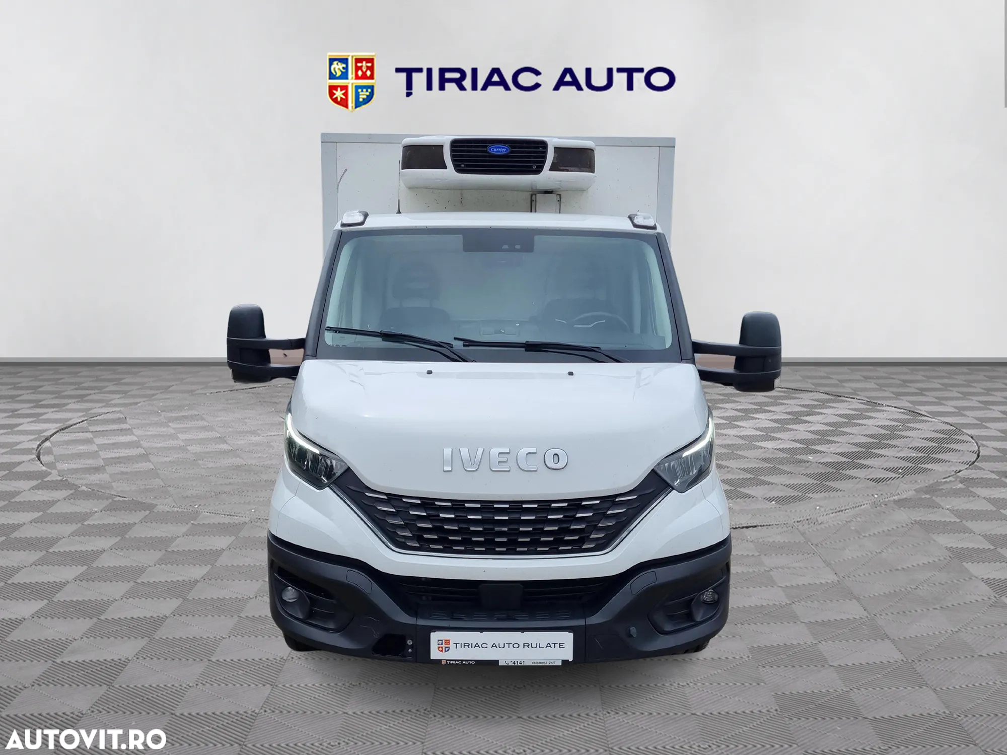Iveco Daily 35-140 Chassi Cab 2.3 JTD Hi-Matic - 8