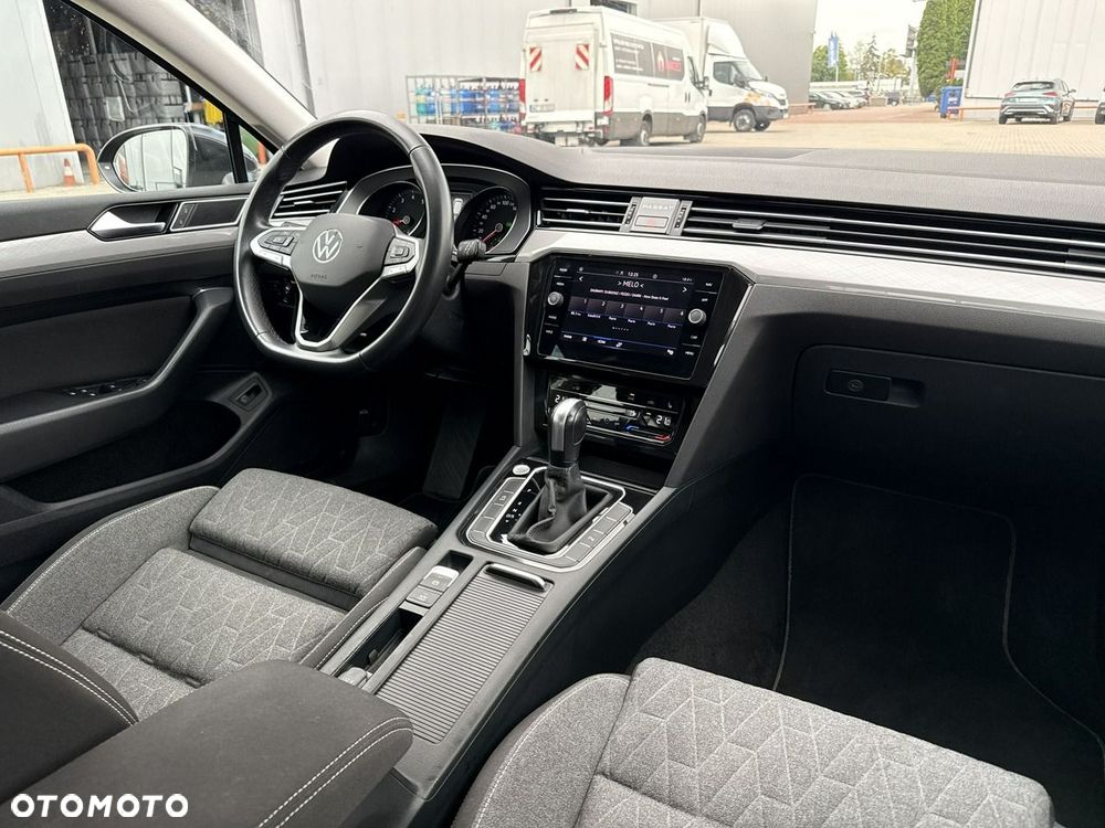 Volkswagen Passat 1.5 TSI EVO Business DSG - 21