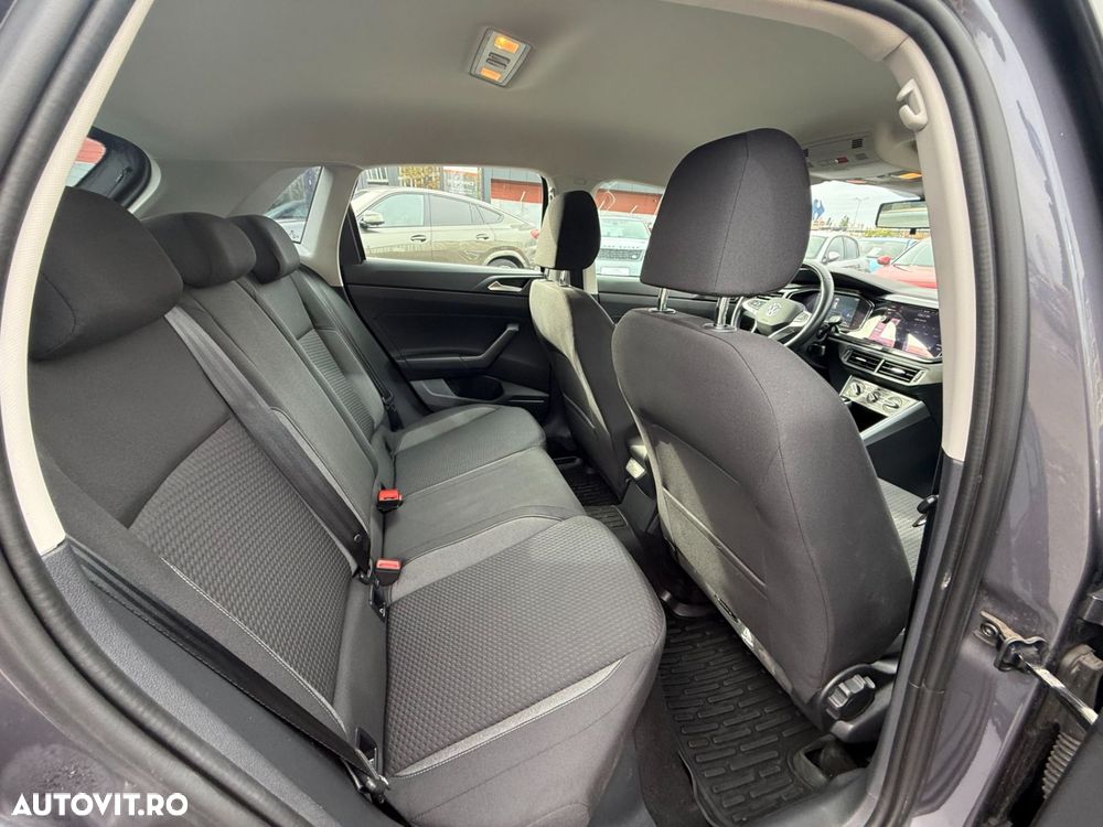 Volkswagen Polo 1.0 TSI DSG Comfortline - 18