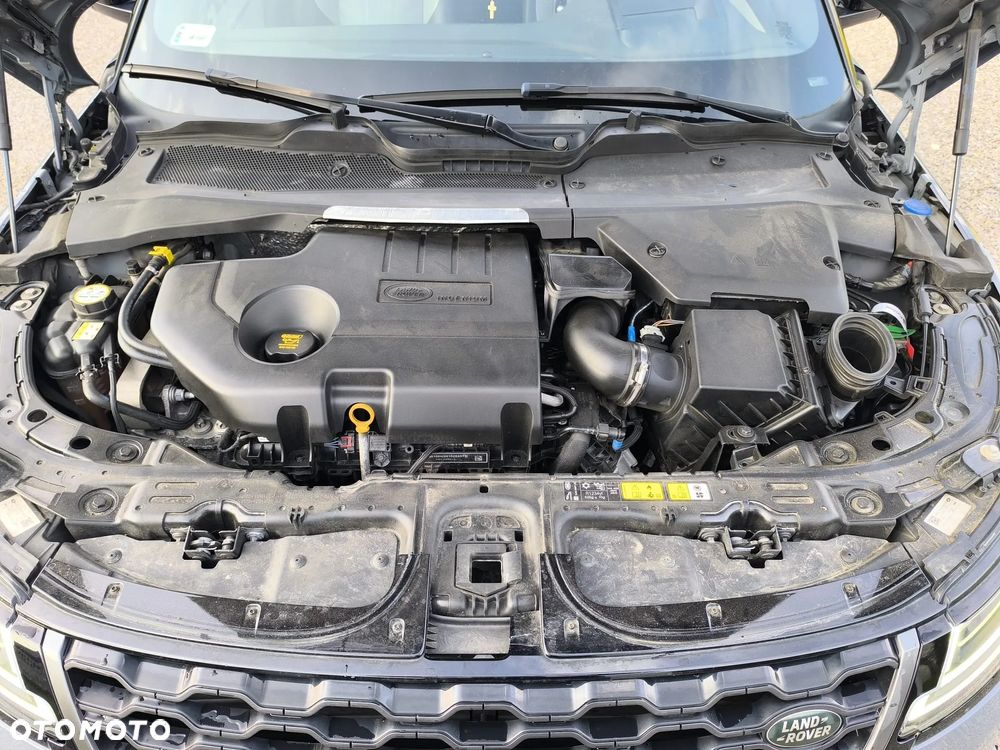 Land Rover Range Rover Evoque - 21