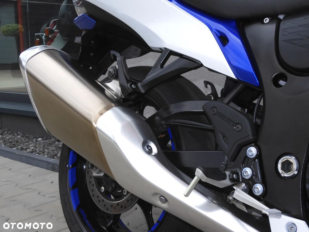 Suzuki Hayabusa - 7