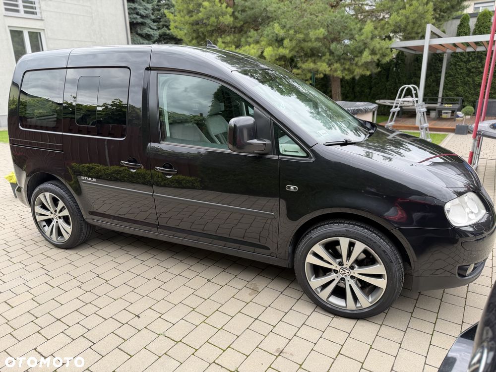 Volkswagen Caddy - 2