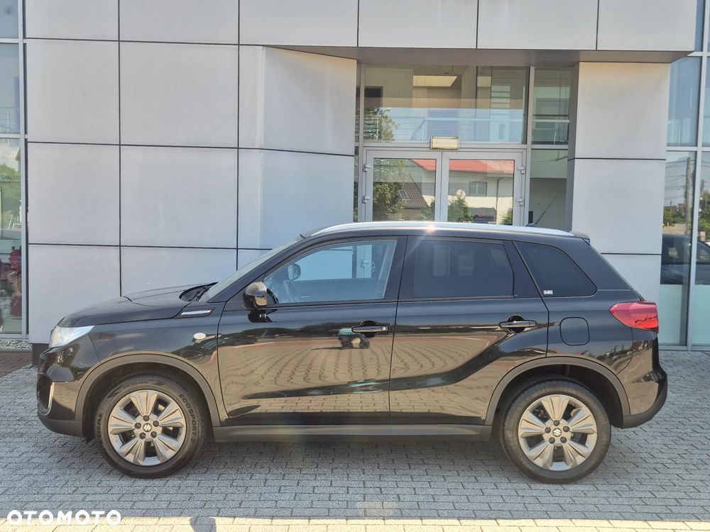 Suzuki Vitara 1.4 Boosterjet Premium 2WD - 6