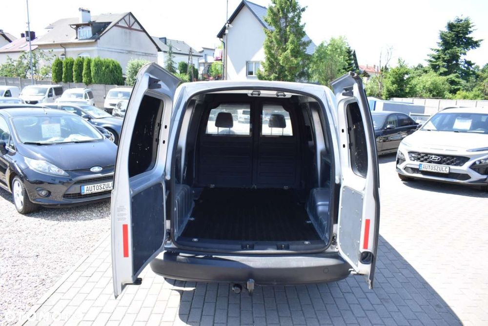 Volkswagen Caddy - 12