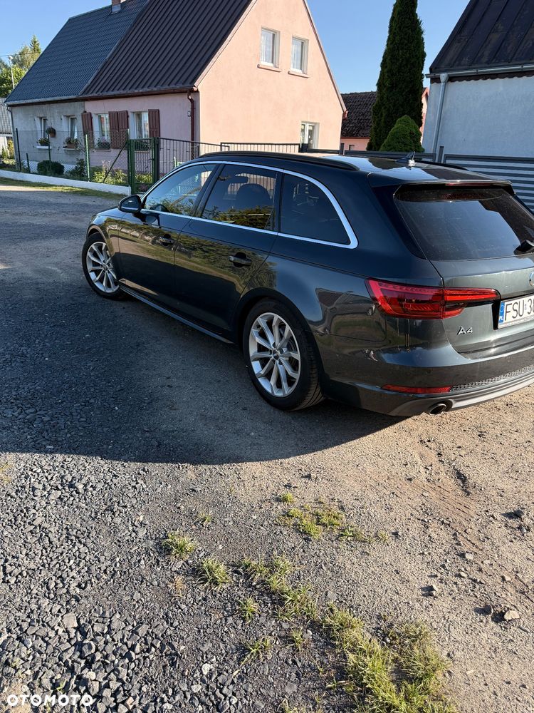 Audi A4 Avant 2.0 TDI S tronic - 2
