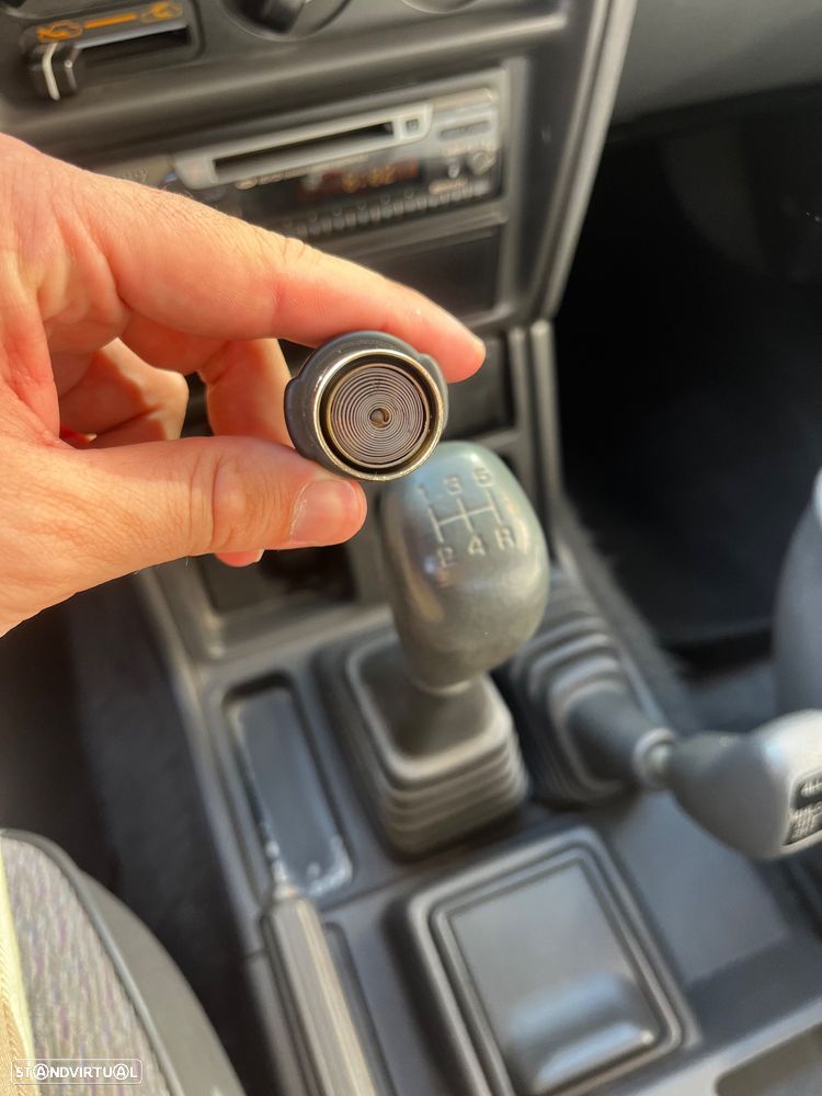 Mitsubishi Pajero 2.5 TDi GLX - 16