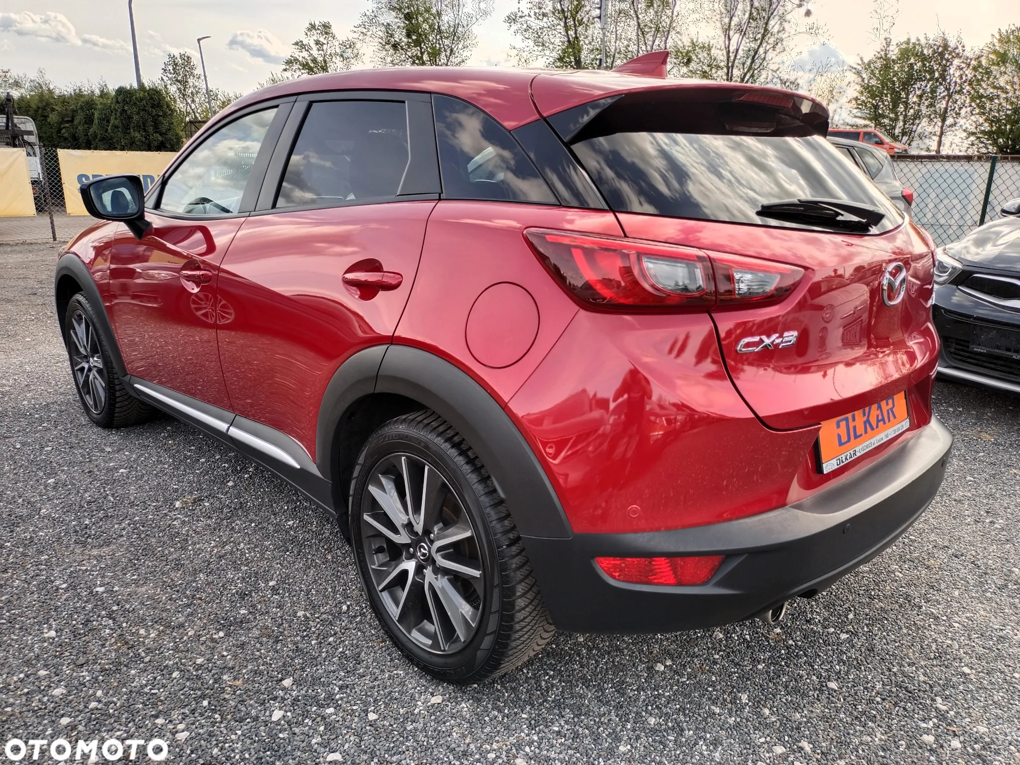 Mazda CX-3 SKYACTIV-G 120 FWD Sports-Line - 12