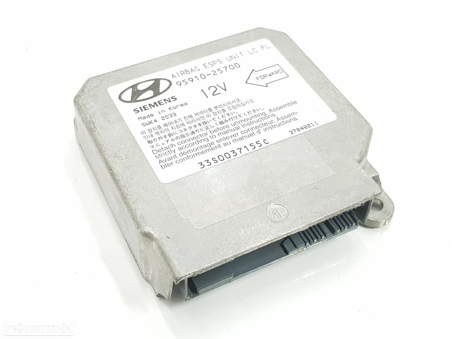 CENTRALINA DE AIRBAG HYUNDAI ACCENT LC - 1