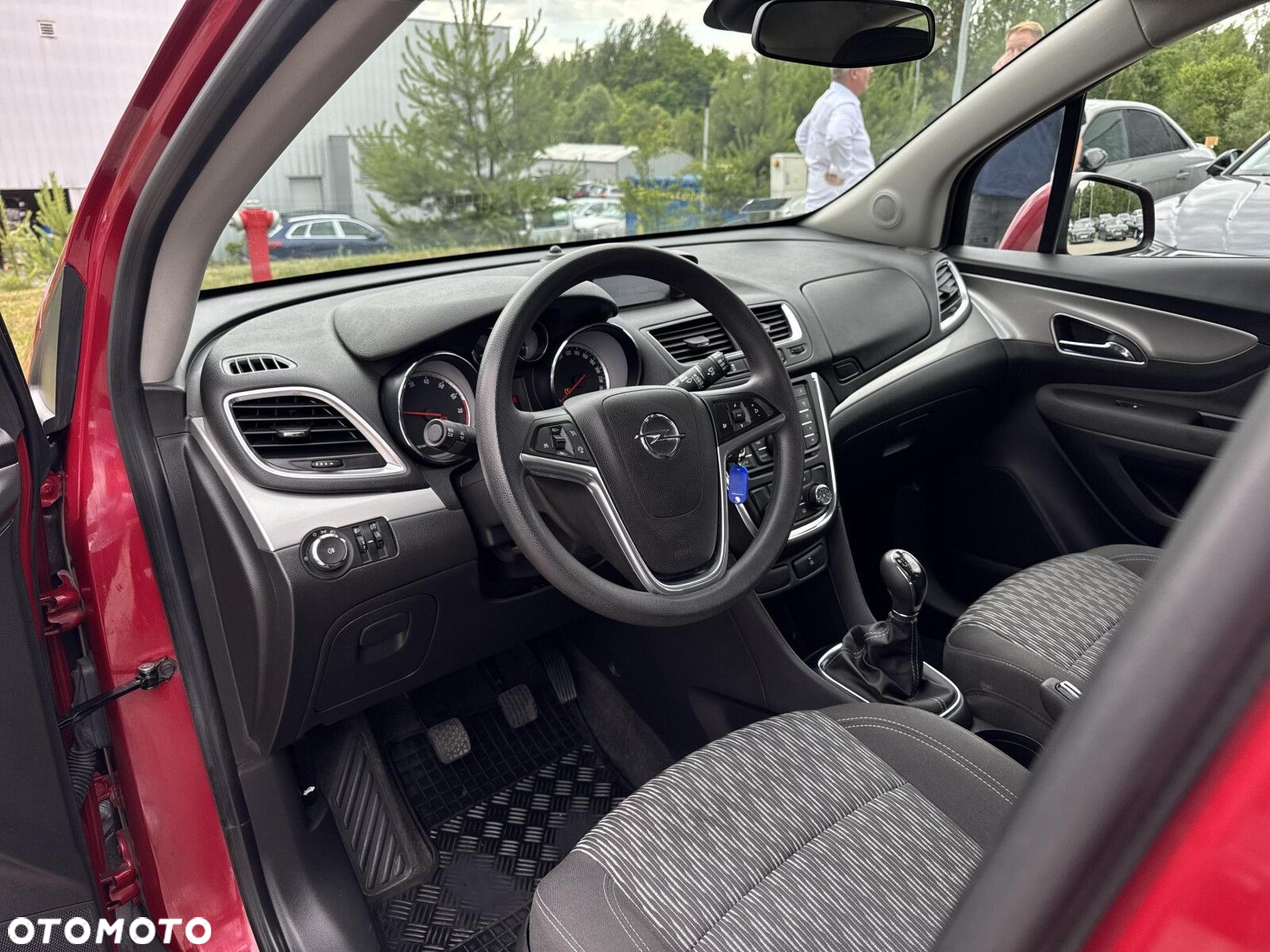 Opel Mokka - 9