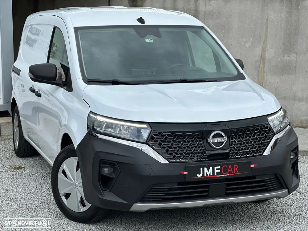 Nissan Townstar - 2