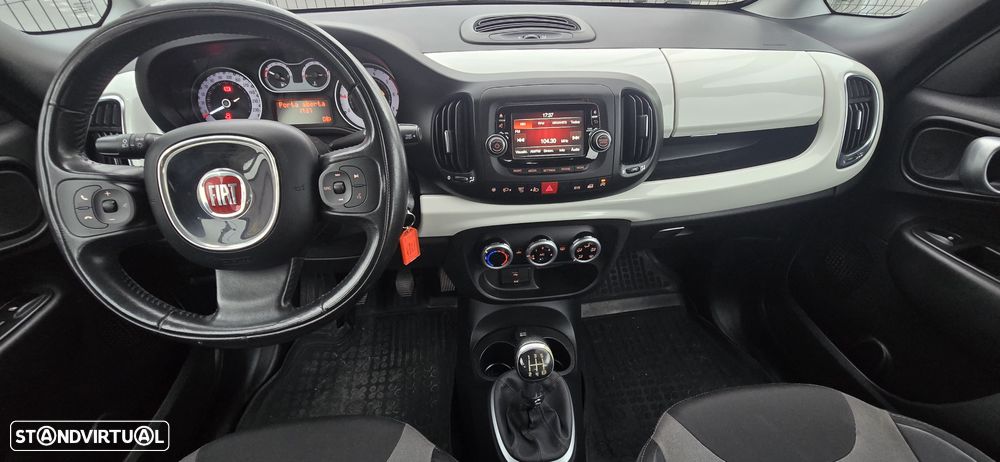 Fiat 500L 1.3 MJ Lounge - 17