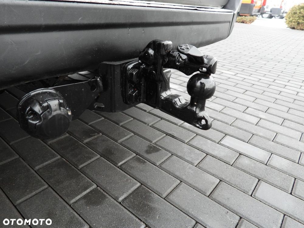 Renault MASTER FURGON BRYGADÓWKA 7 MIEJSC TEMPOMAT KLIMATYZACJA  130KM - 21