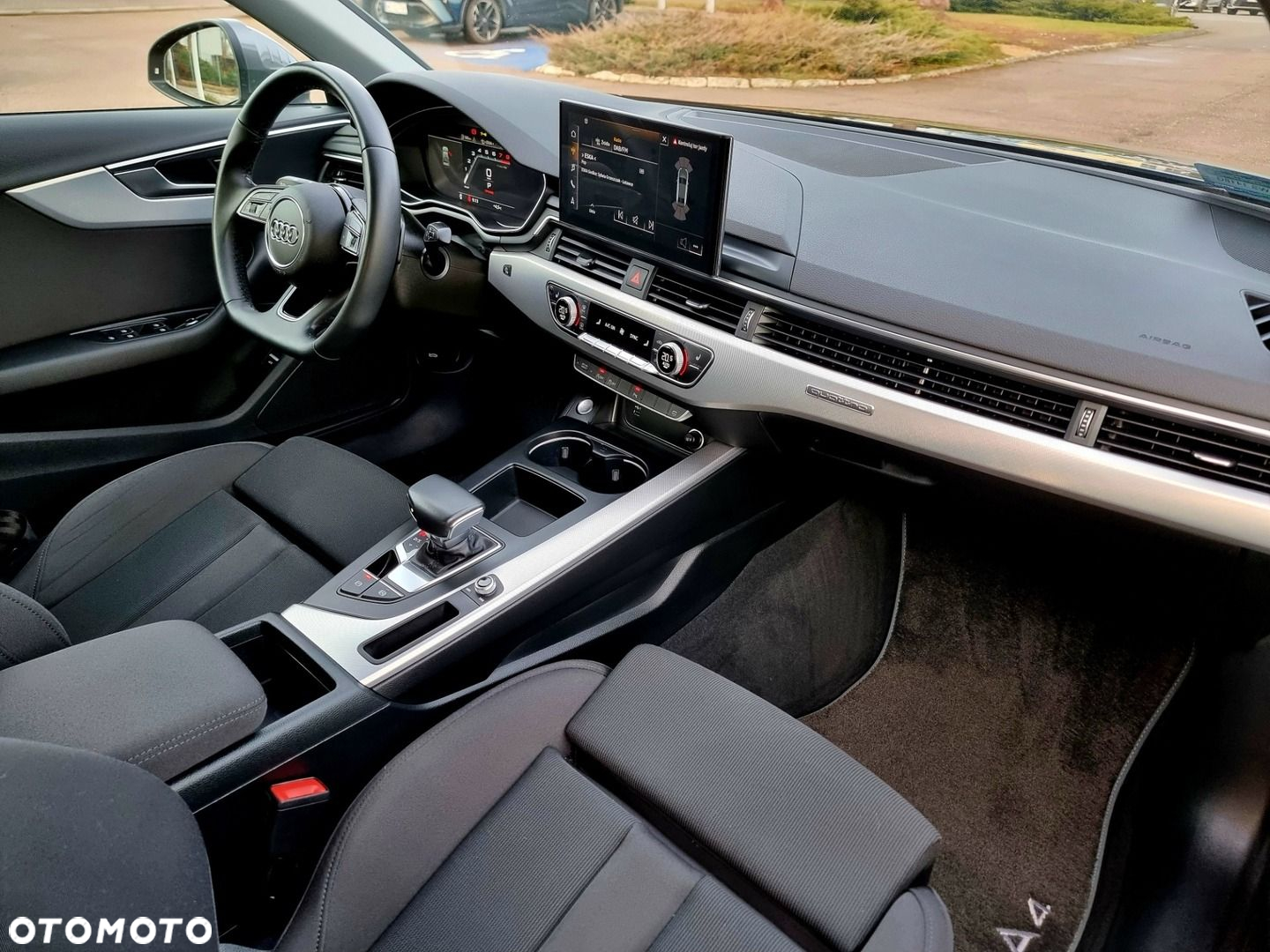 Audi A4 - 6