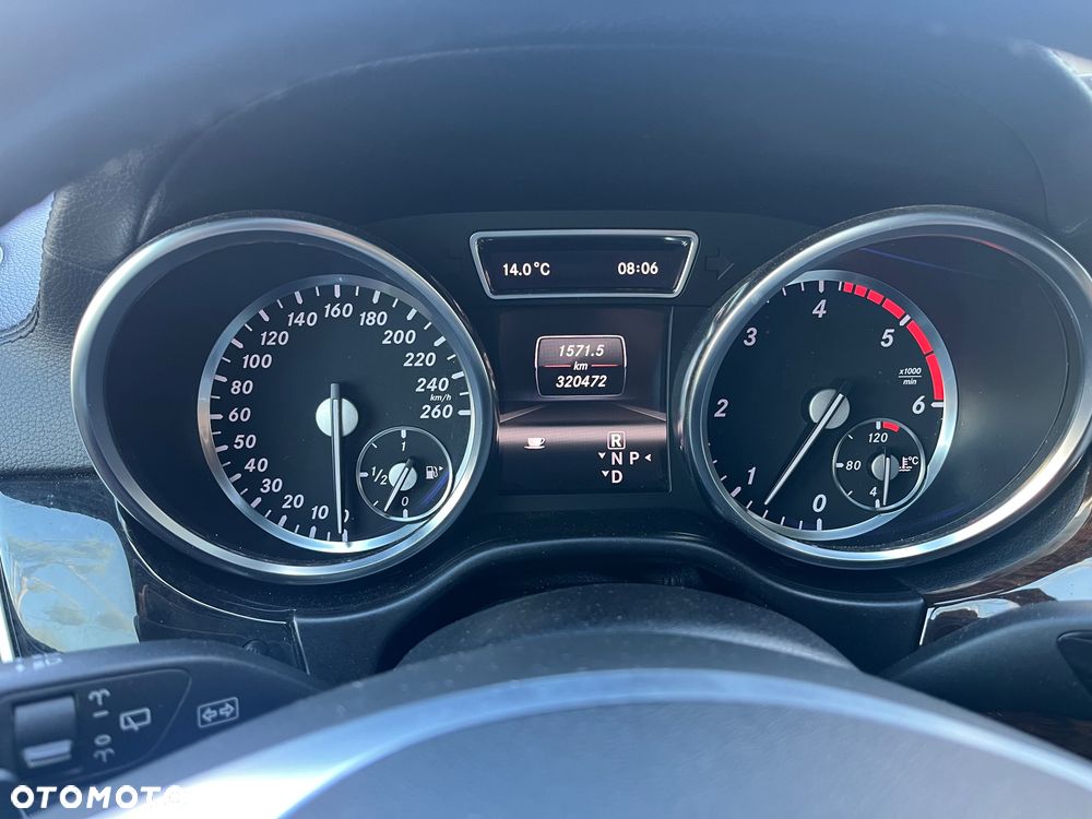 Mercedes-Benz GL - 5