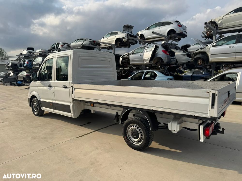 Volkswagen crafter - 9