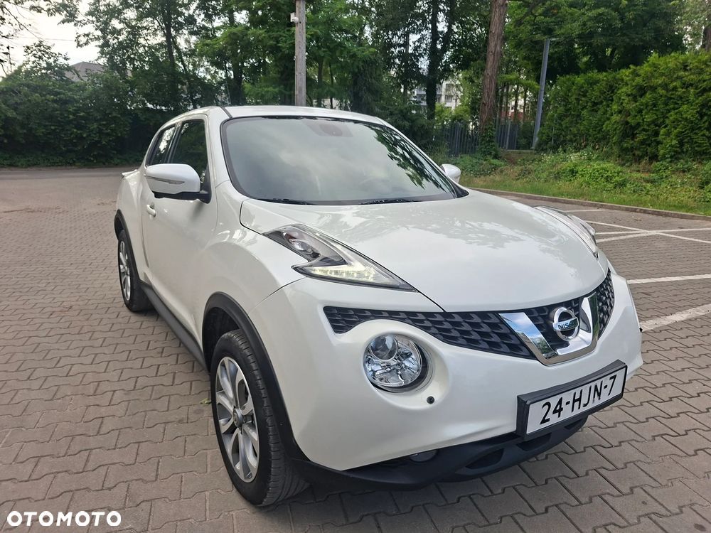 Nissan Juke 1.6 Tekna (lea) Xtronic EU6 - 11
