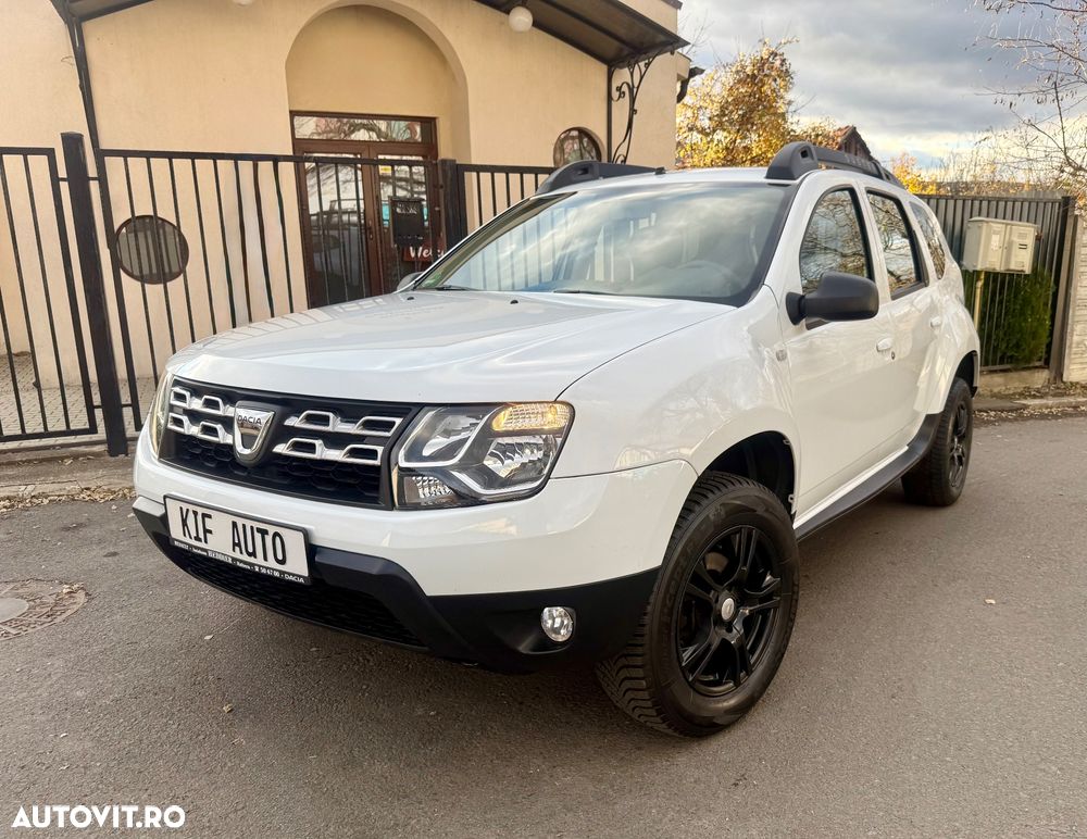 Dacia Duster 1.6 SCe Essential - 36