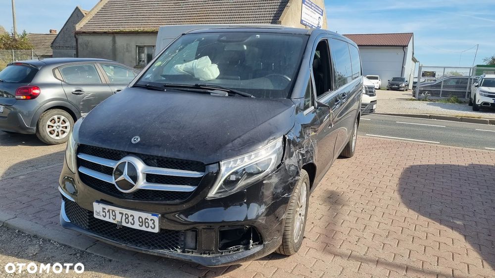 Mercedes-Benz Klasa V 250 d extralang 9G-TRONIC Special Edition Avantgarde - 7
