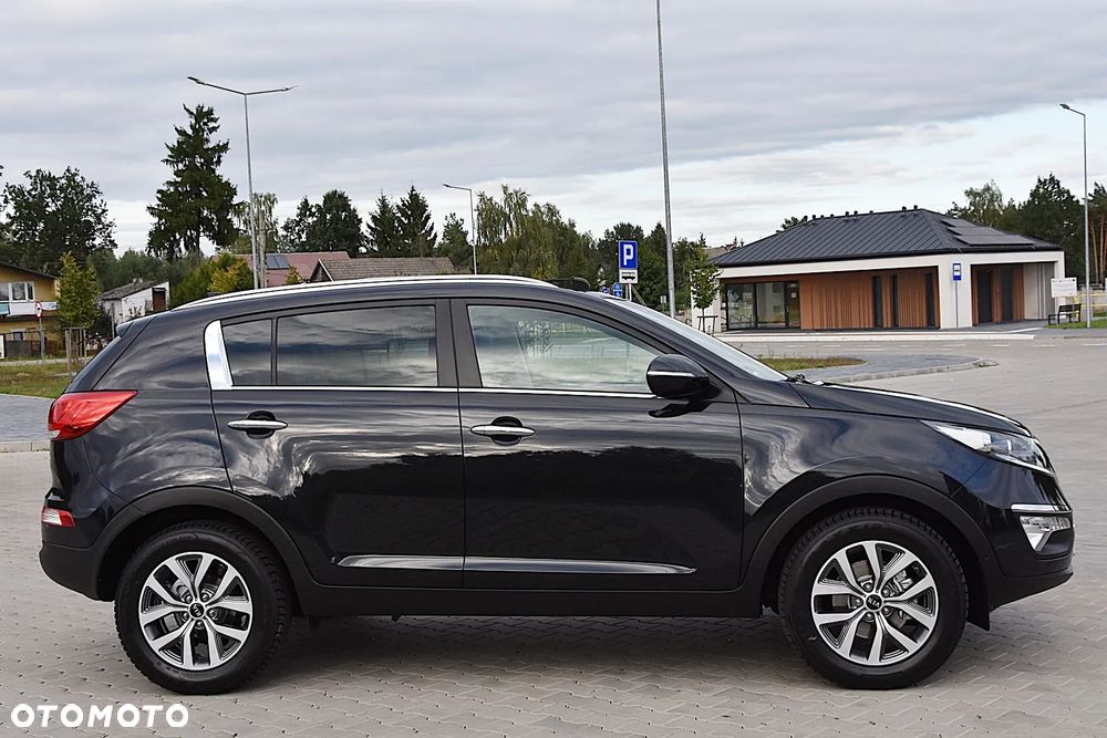 Kia Sportage 1.6 GDI Business Line M 2WD - 3