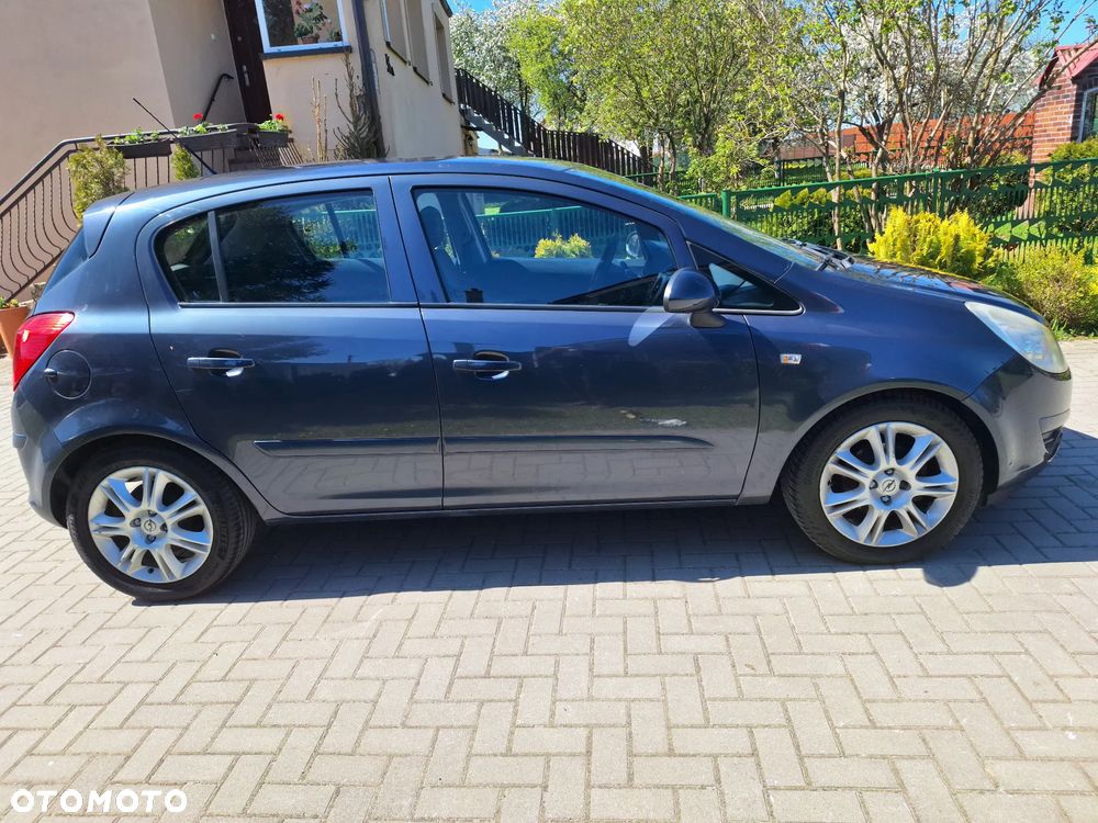 Opel Corsa - 7