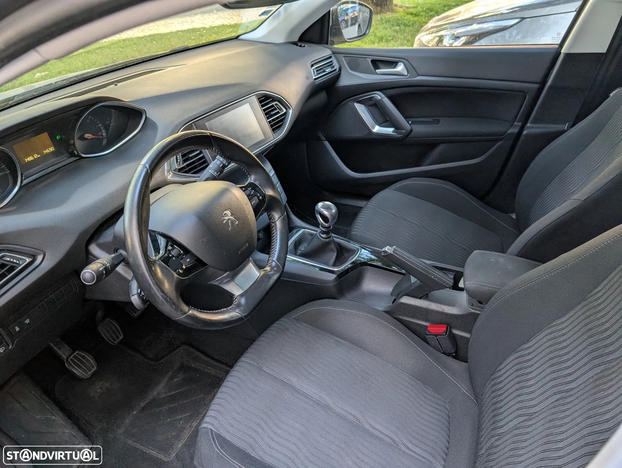 Peugeot 308 1.6 BlueHDi Active - 3