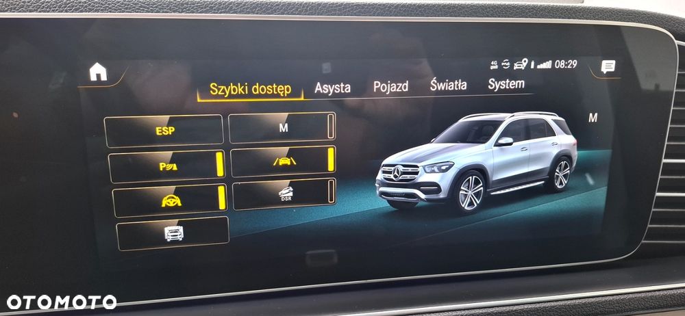 Mercedes-Benz GLE 350 de 4-Matic Advanced - 27