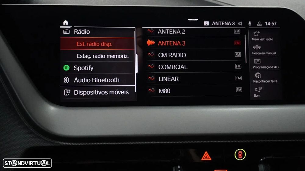 BMW 116 d Advantage Auto - 31