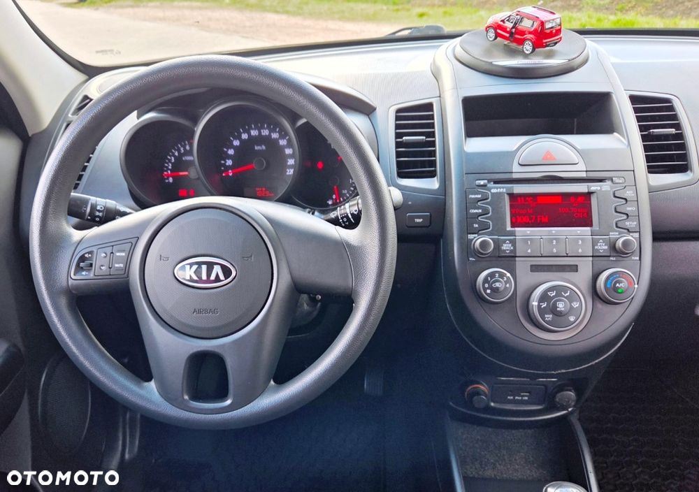 Kia Soul 1.6 M - 34