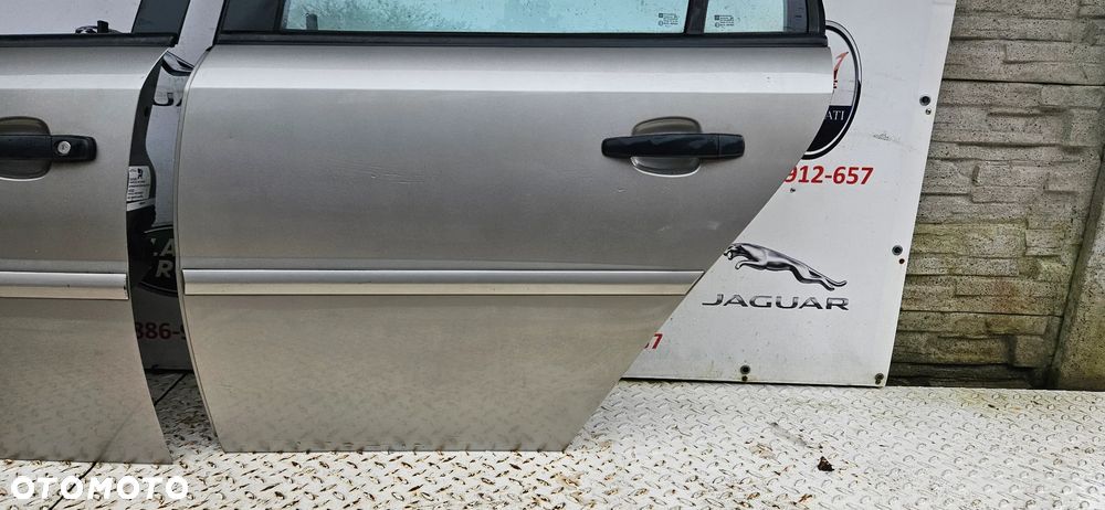 Opel Vectra C HB Drzwi przód lewy przednie lewe Drzwi tył lewy tylne lewe Europa Kolor Z158 - 9