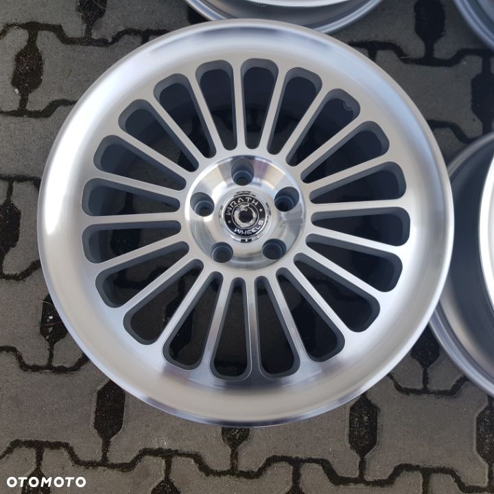 4x 8,5x18 ET35 5x112 Nowy komplet felg aluminiowych Audi, Skoda, VW,Mercedes - 2