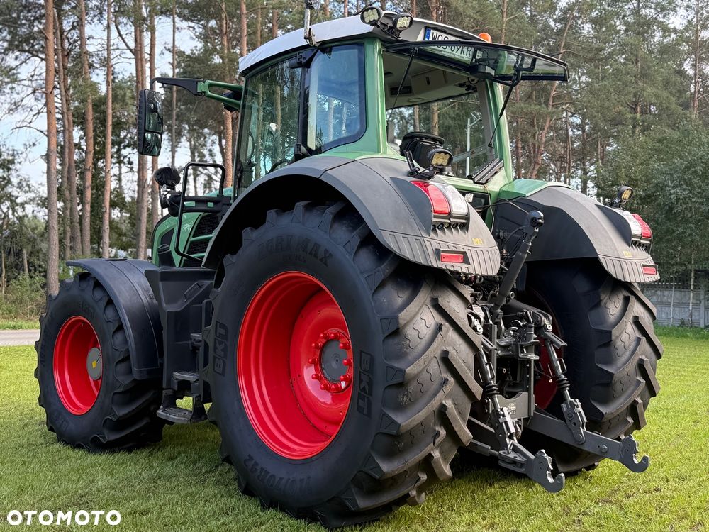 Fendt 828 Vario TMS TUZ WOM GPS - 4