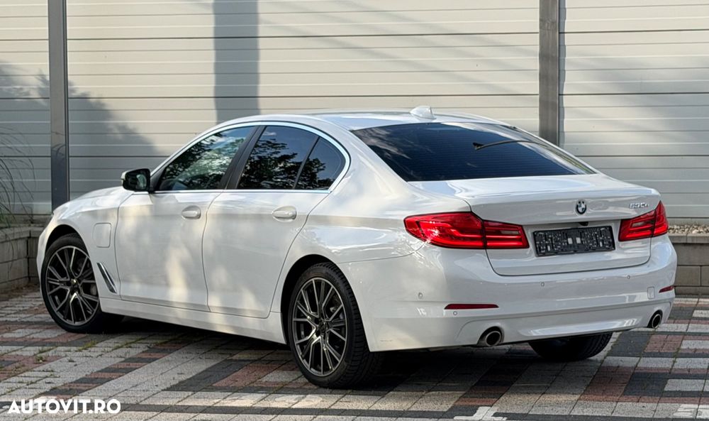 BMW Seria 5 530e AT PHEV - 4