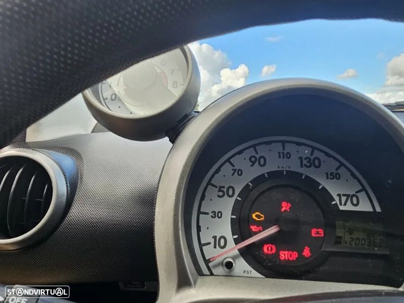 Peugeot 107 1.0 Trendy - 11