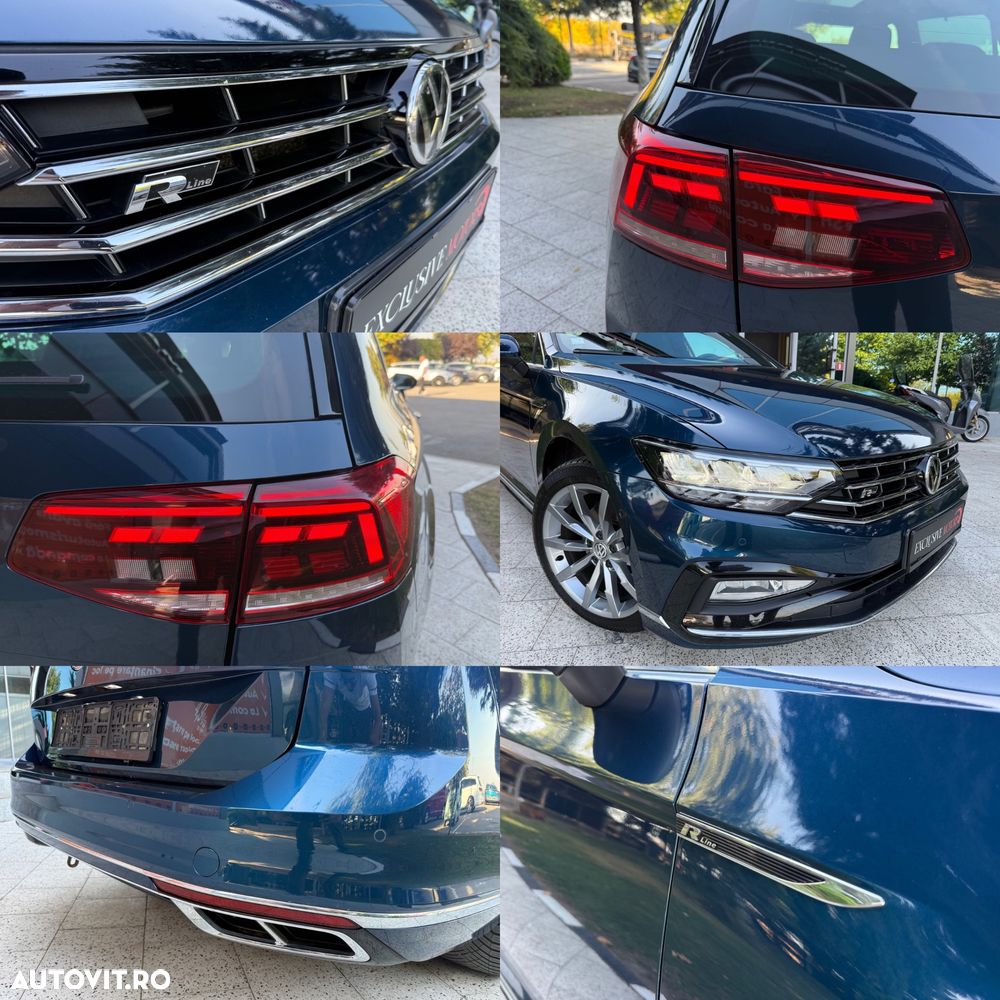 Volkswagen Passat 2.0 TDI DSG R Executive - 34