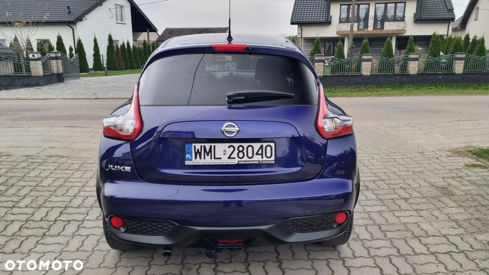 Nissan Juke 1.2 DIG-T N-Connecta - 5