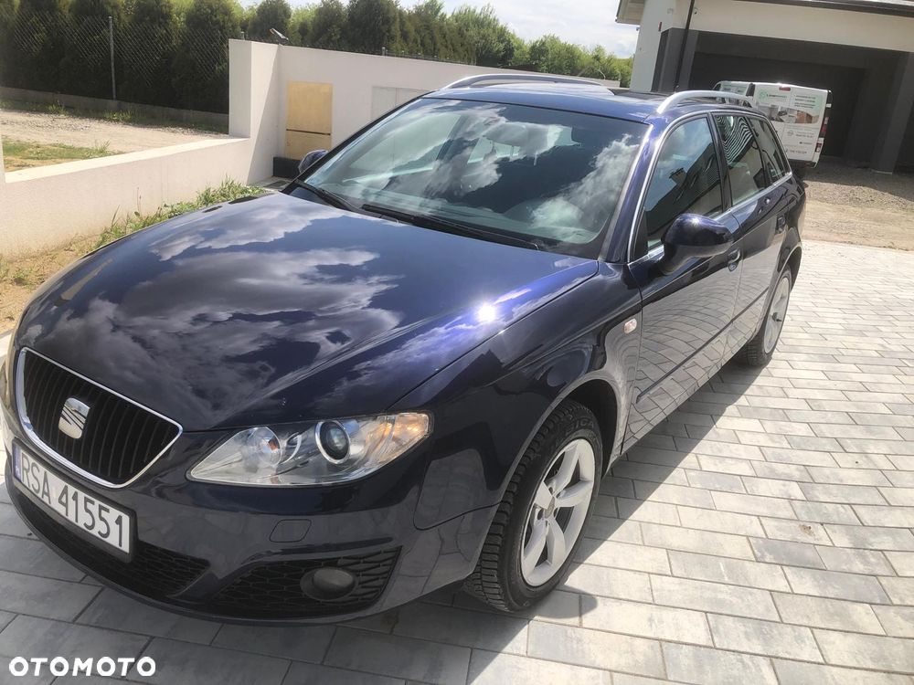 Seat Exeo 2.0 TDI CR Reference - 7