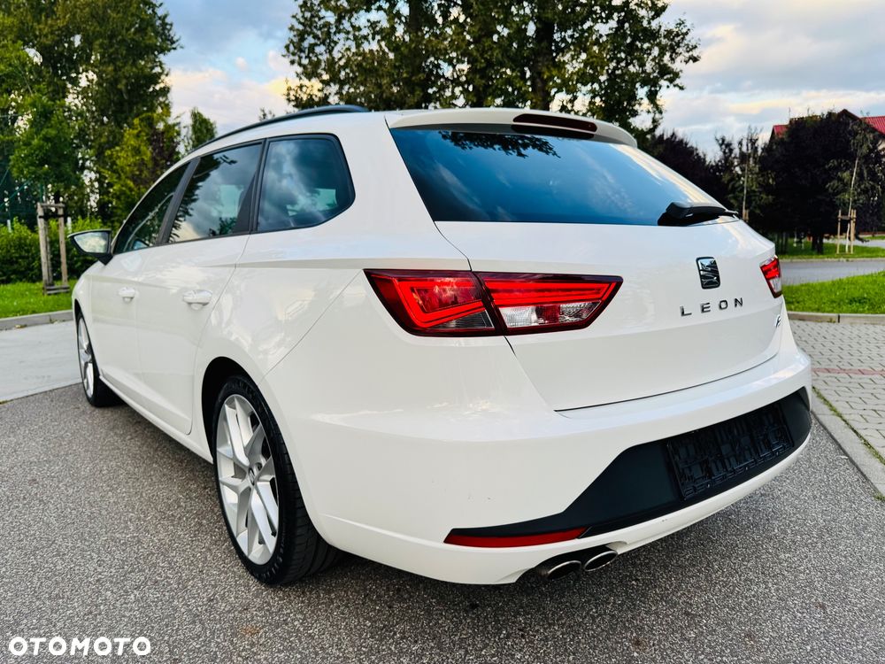 Seat Leon ST 1.4 TSI Start&Stop FR - 13