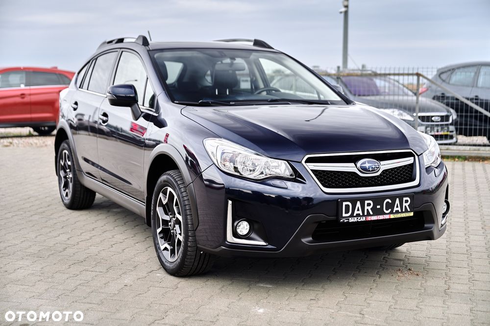 Subaru XV 2.0i Lineartronic Exclusive - 23