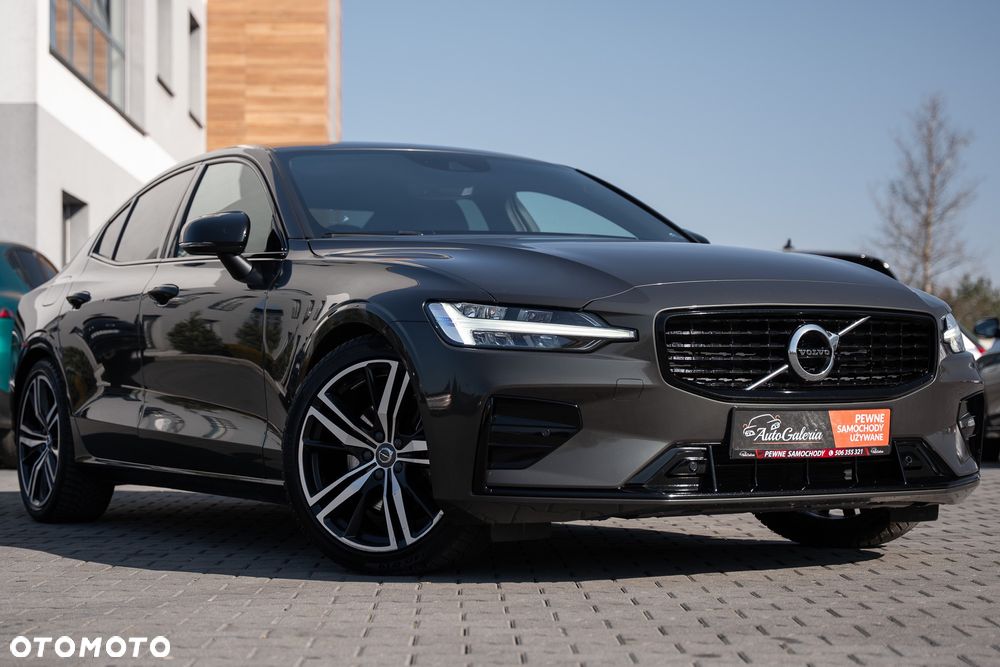 Volvo S60 T4 Geartronic RDesign - 6