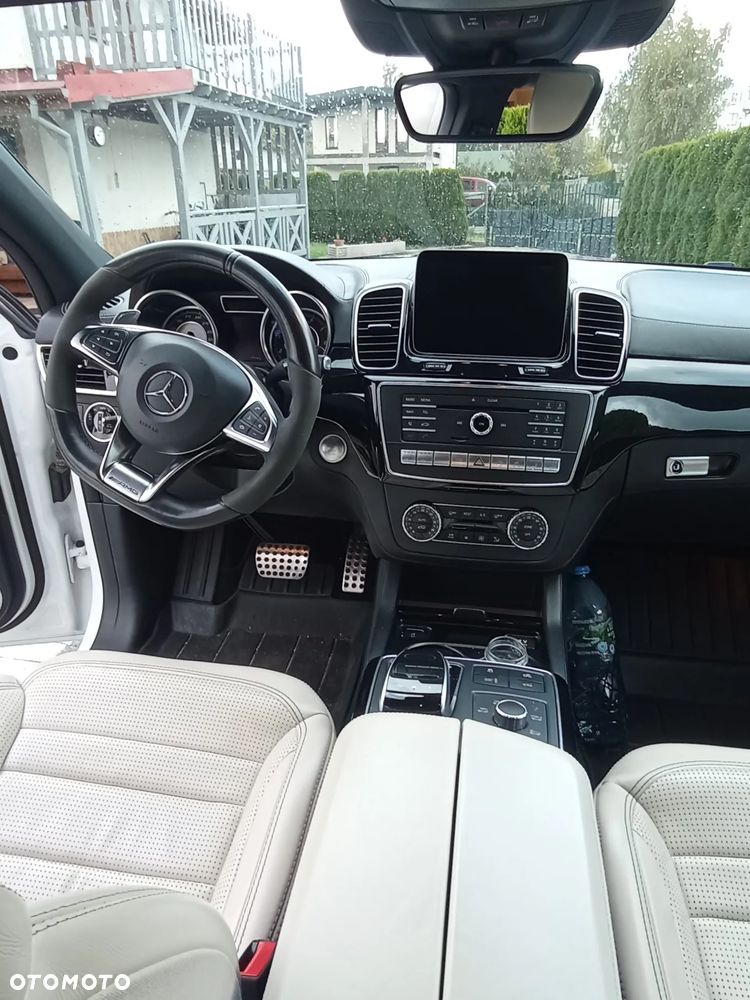 Mercedes-Benz GLE AMG 63 S 4-Matic - 9