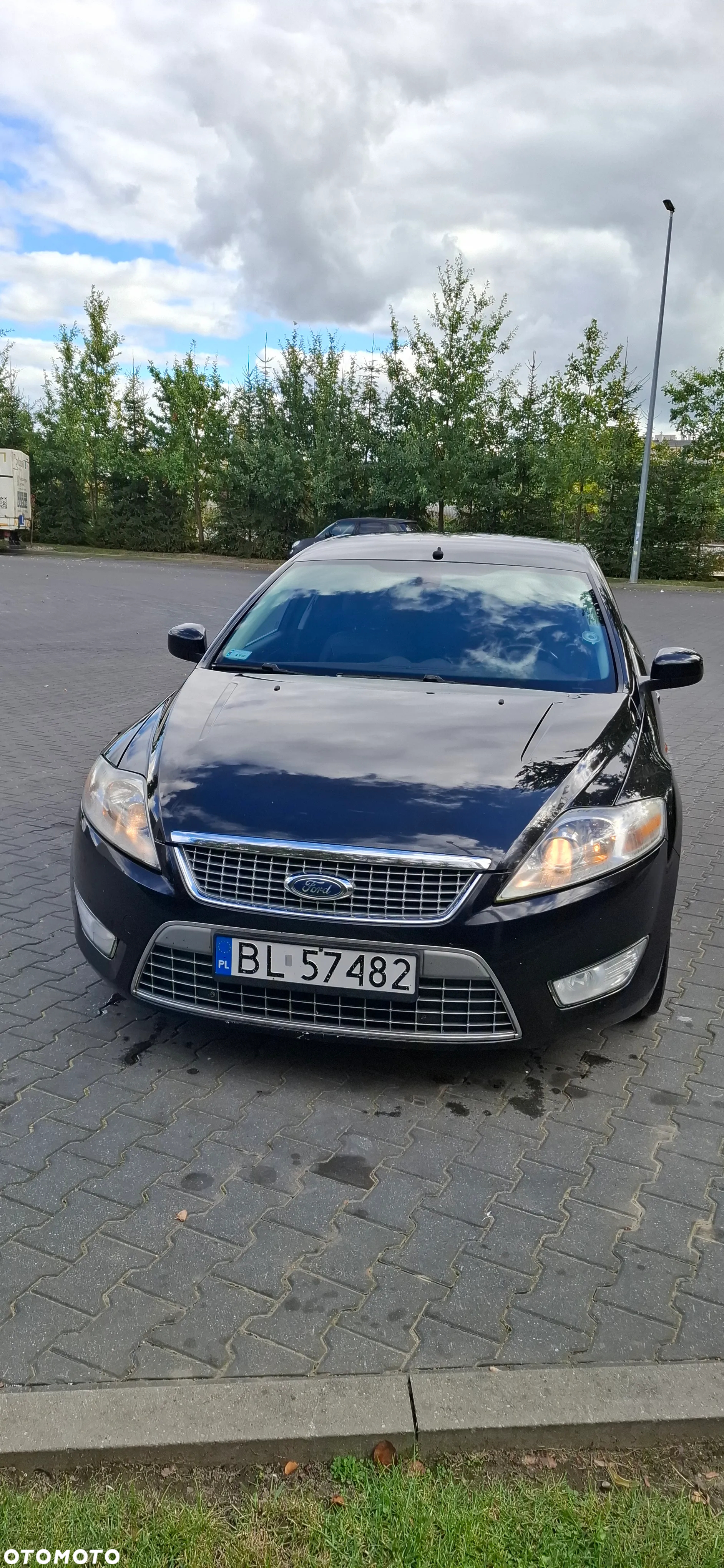 Ford Mondeo 2.0 TDCi Titanium - 2