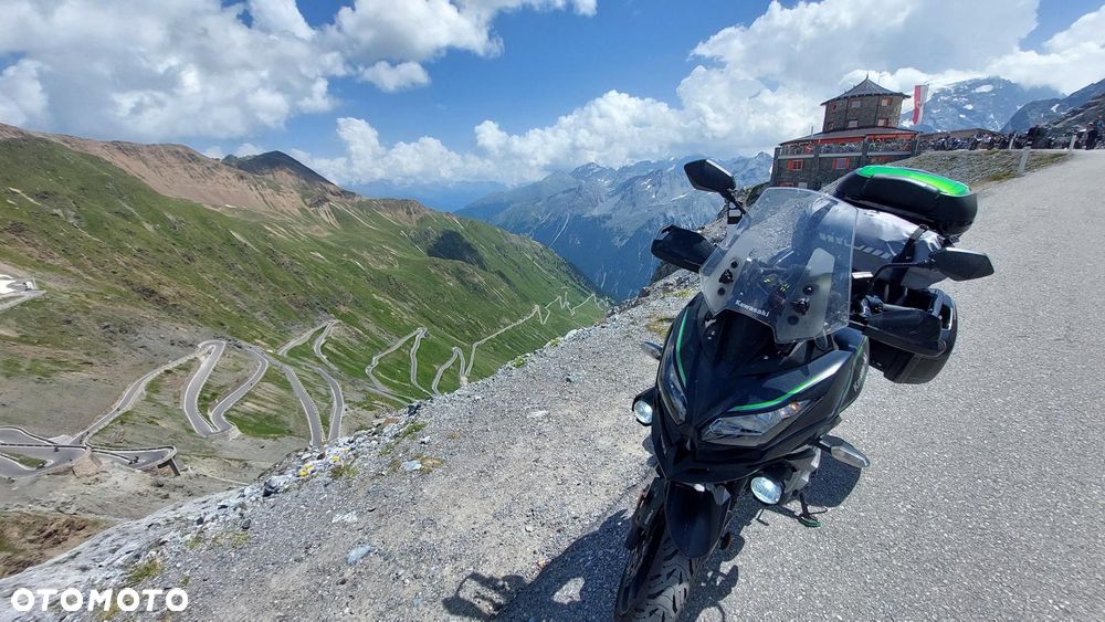 Kawasaki Versys 650 - 5