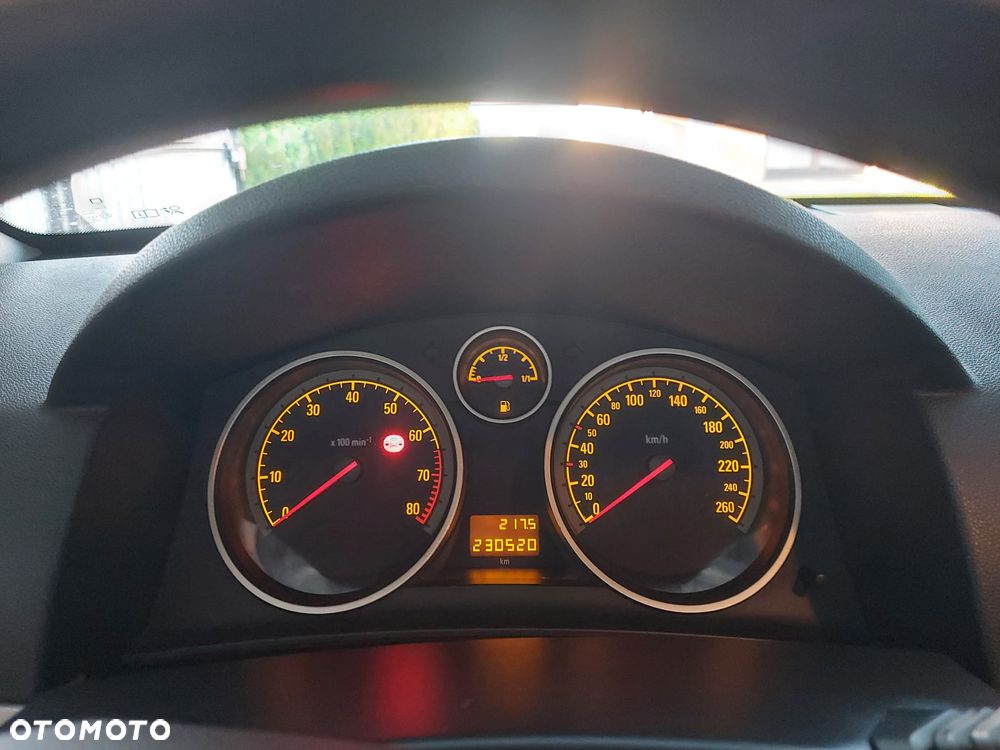 Opel Astra 1.4 Enjoy - 14