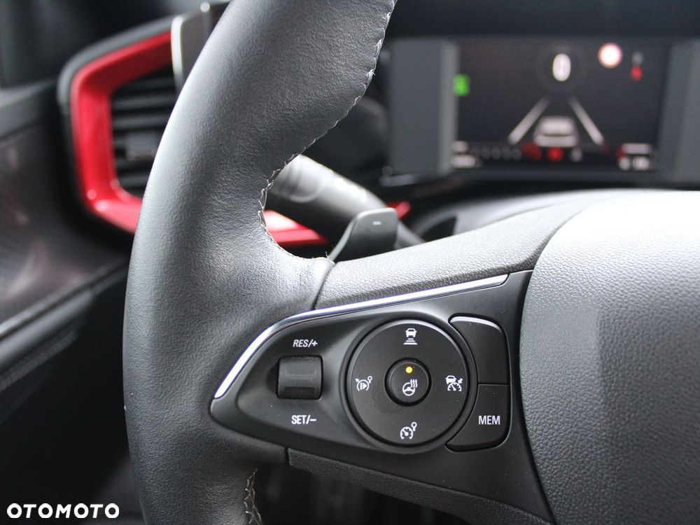 Opel Mokka 1.2 T GS S&S - 16