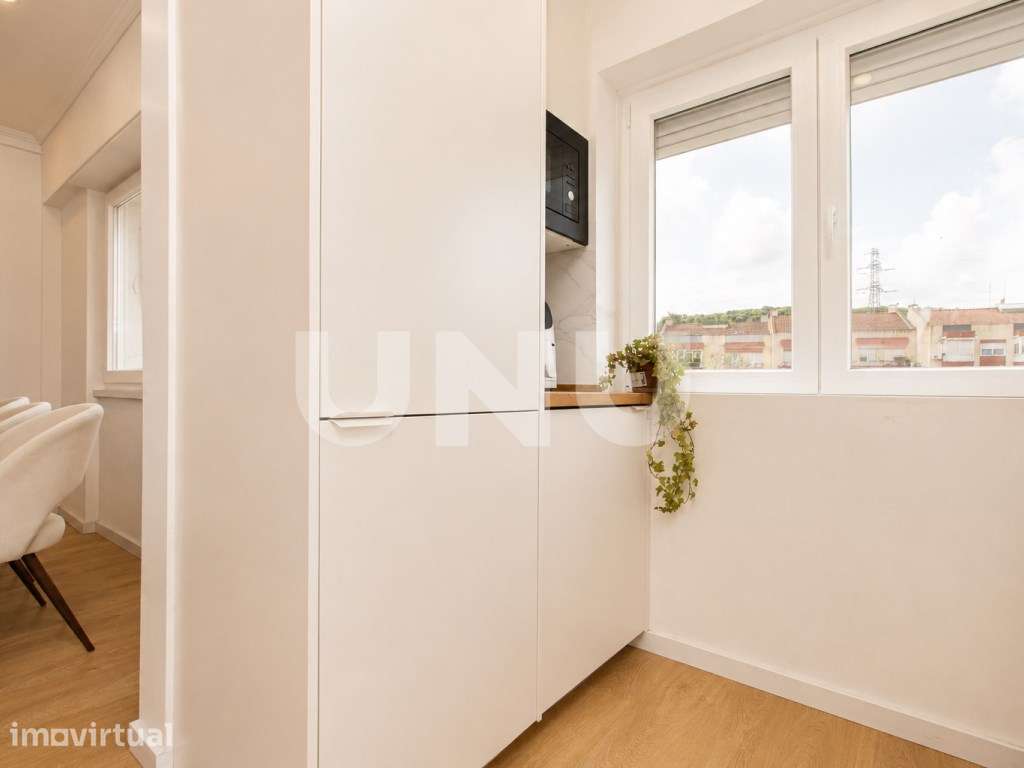 Apartamento T2 remodelado, em Odivelas! - Grande imagem: 5/21