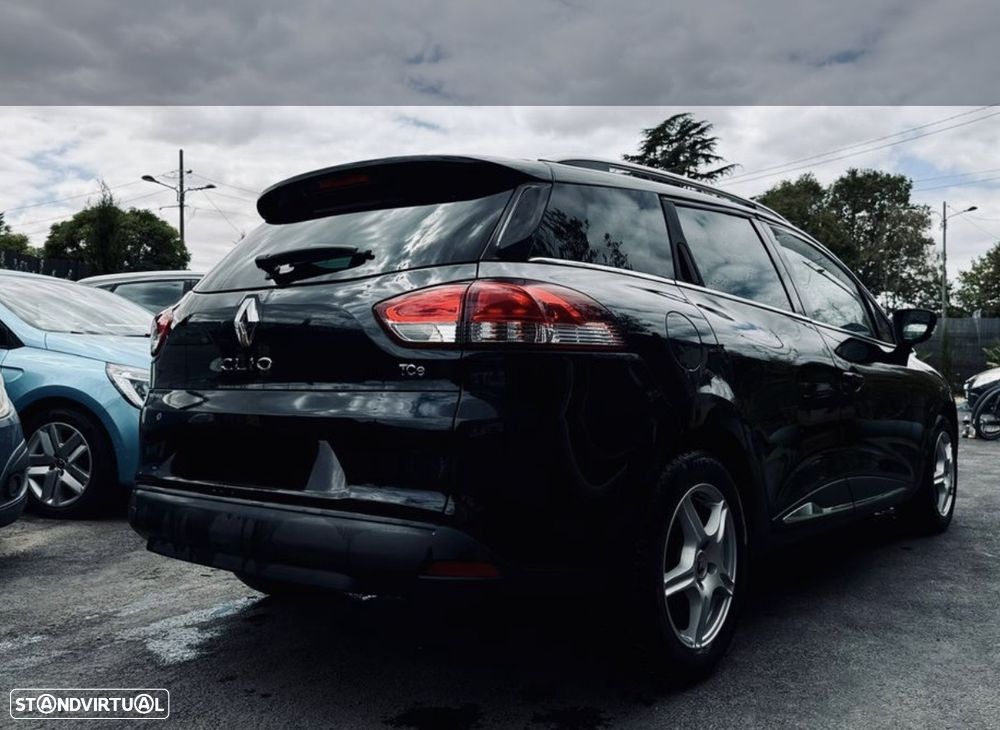 Renault Clio 0.9 TCE Dynamique S - 2