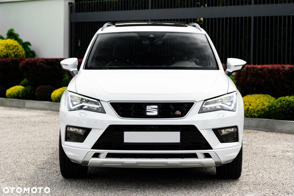Seat Ateca 2.0 TSI 4Drive DSG FR - 7