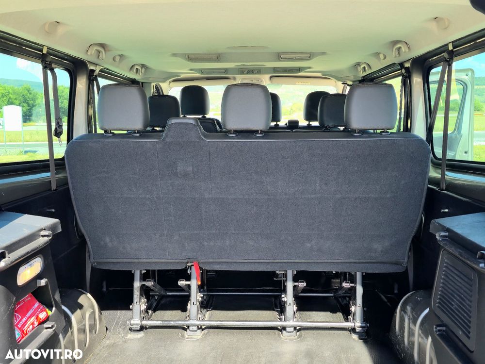 Renault Trafic - 9